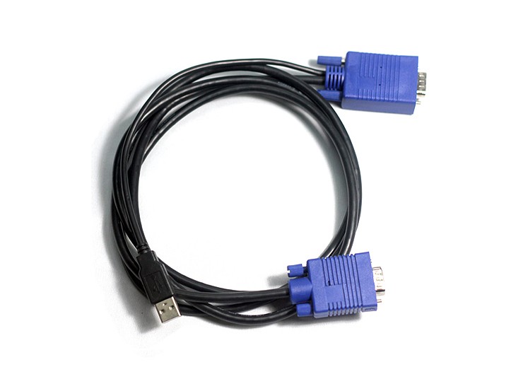 宜坤（EAKUN）8口LED KVM切换器