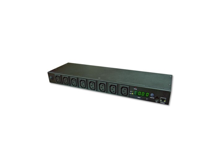 宜坤（EAKUN)8口瓦时量测智能PDU