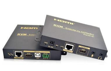 支持2K超清显示的全接口板卡型HDMI KVM延长器